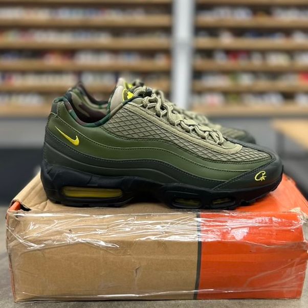Nike Air Max 95 SP Corteiz Gutta Green - Preowned