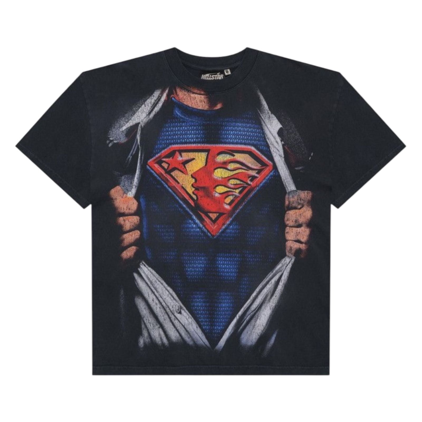 Hellstar Superhero Tee (Black)