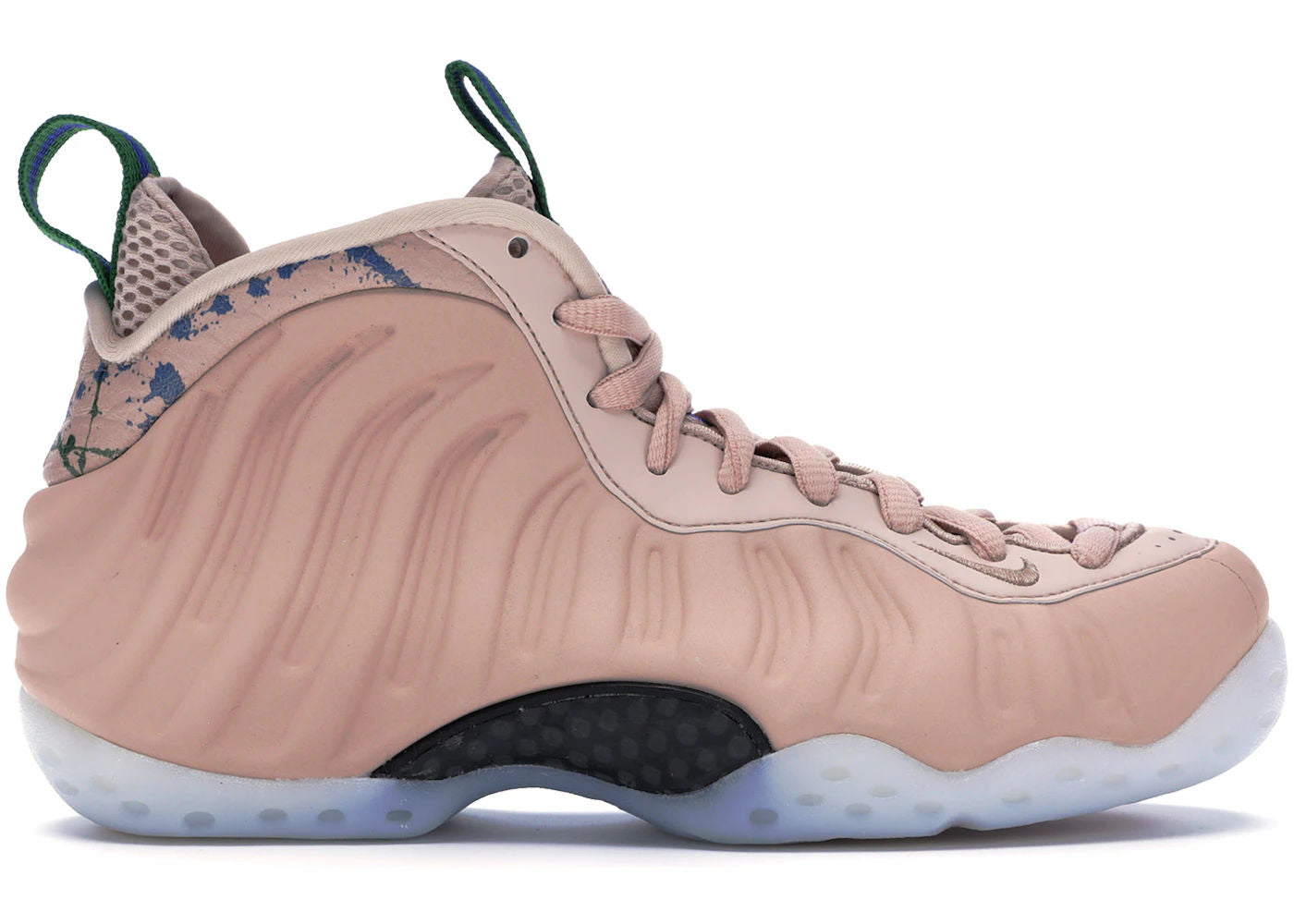 Nike Air Foamposite One Particle Beige (Women's) - Preowned