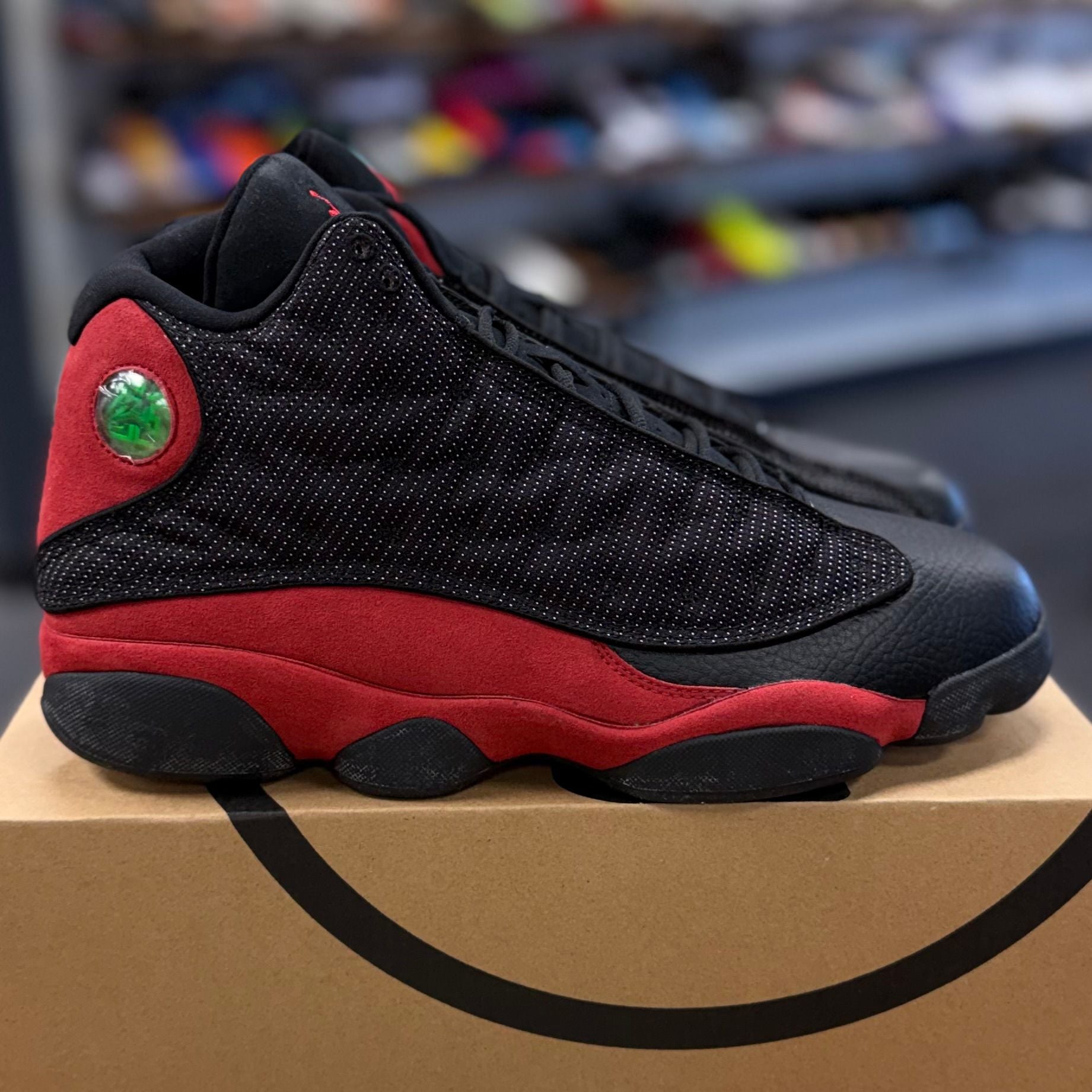 BRAND NEW STEAL - Jordan 13 Retro Bred (2013)
