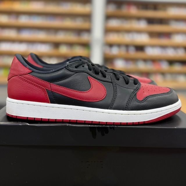 Jordan 1 Retro Low OG Banned - Preowned