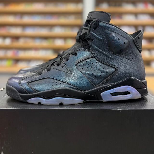Jordan 6 Retro All-Star Chameleon (2017) - Preowned