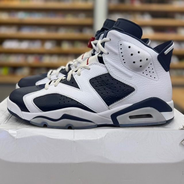 Jordan 6 Retro Olympic (2024) - Preowned