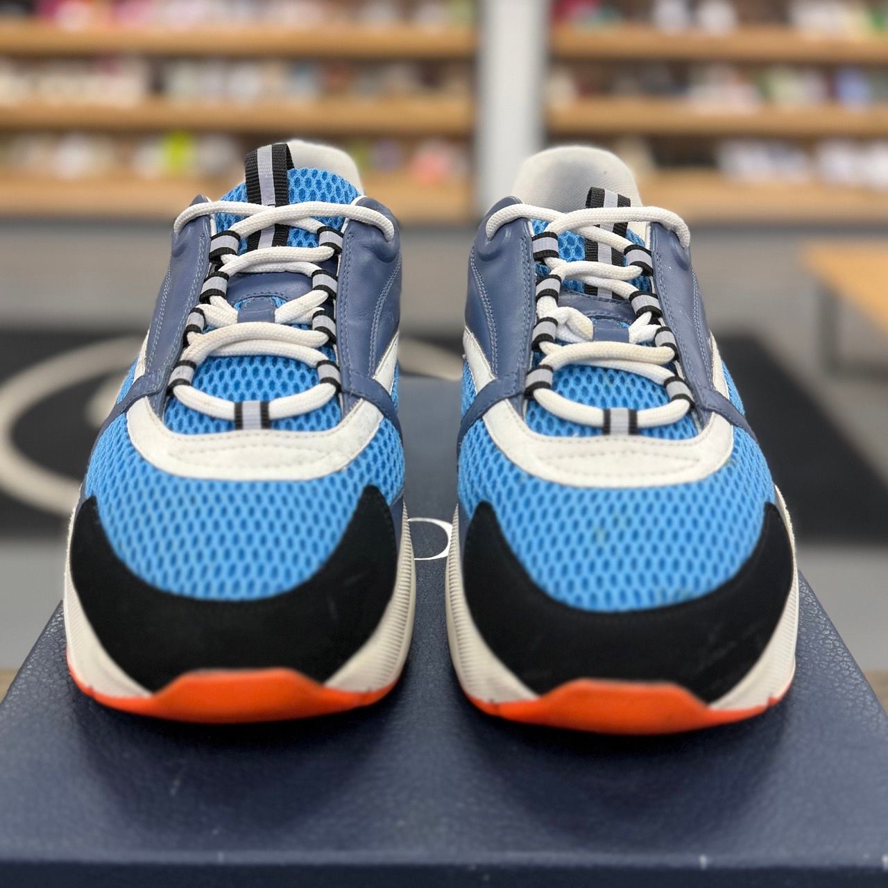 Dior B22 Blue White - Preowned