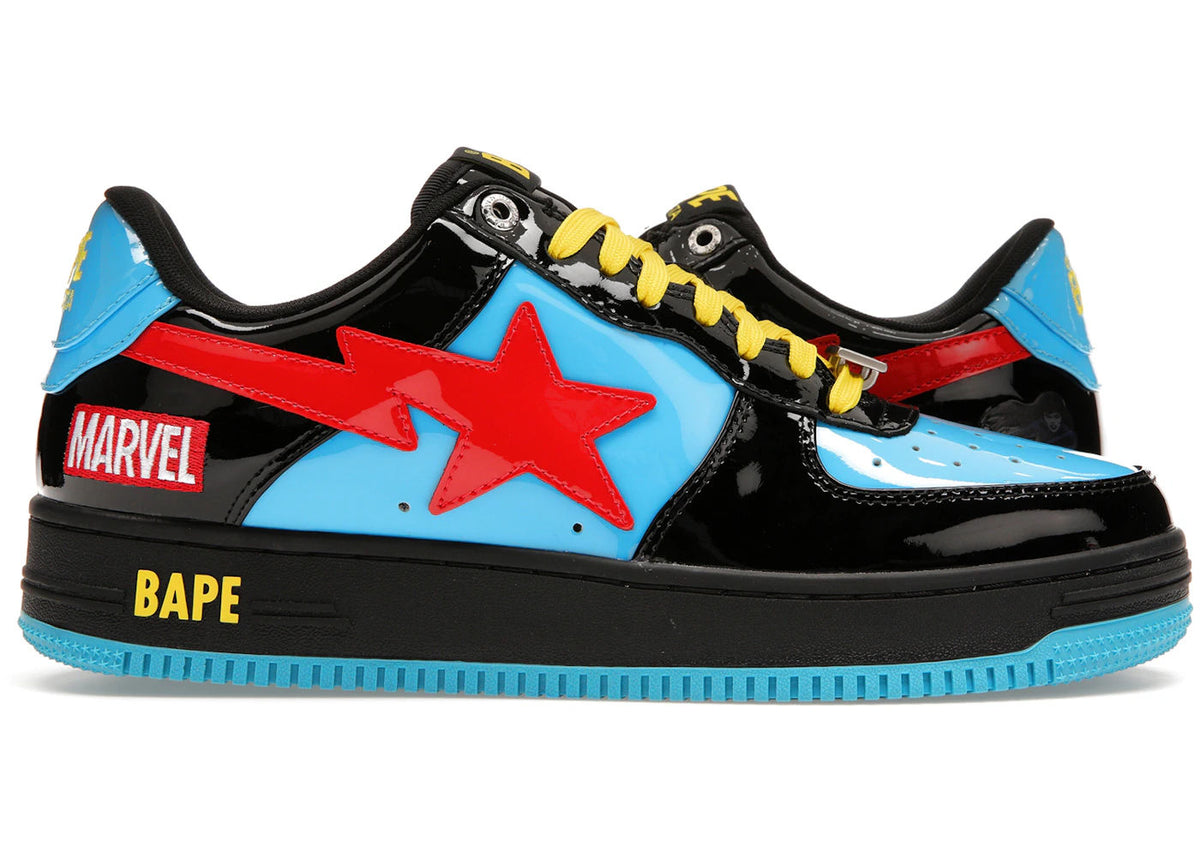 A Bathing Ape Bape Sta Marvel Comics Black Widow (2022) - Preowned