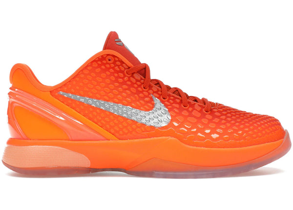 Nike Kobe 6 Total Orange (GS) - Preowned