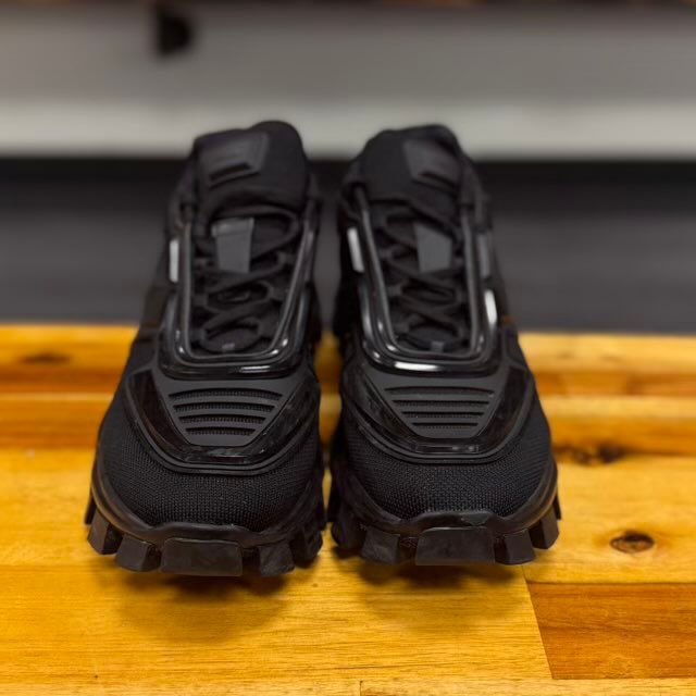 Prada Cloudbust Thunder Black - Preowned