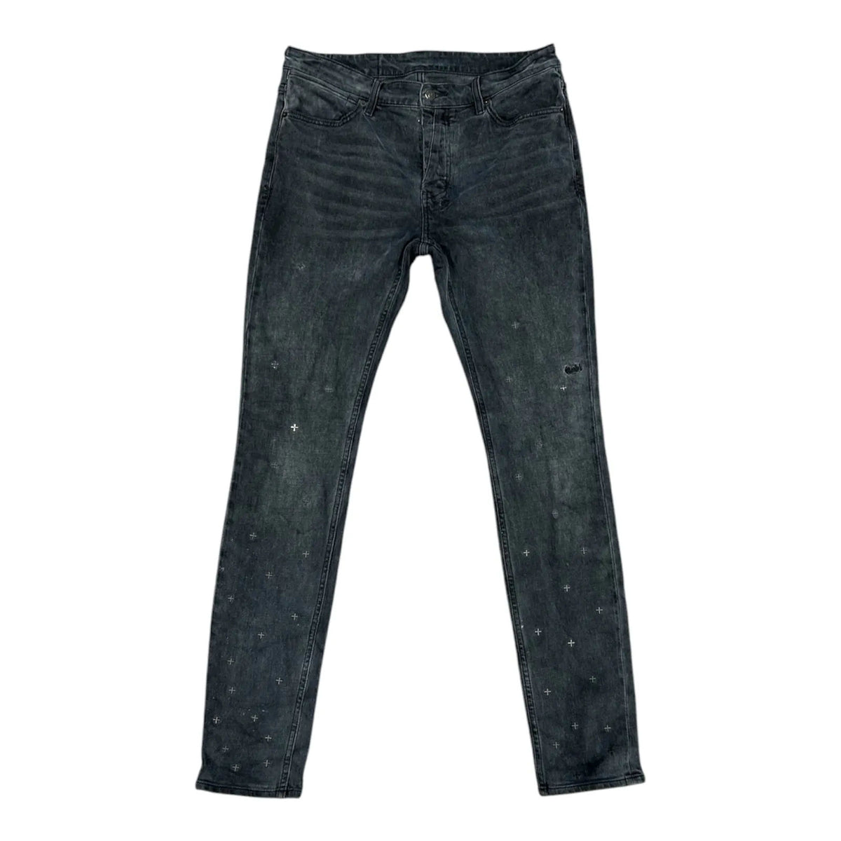 Ksubi 3rd Degree 99 Denim (Black) - Preowned