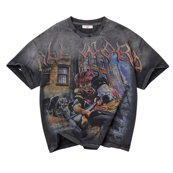 Vale Forever F*ck You Tee (Black)