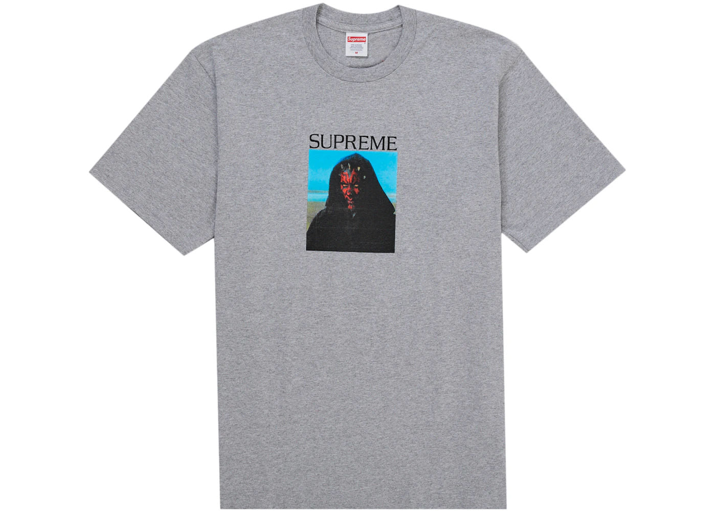 Supreme Sith Tee Heather Grey