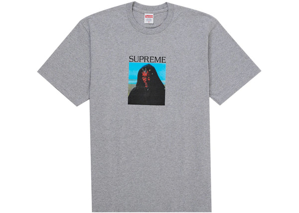 Supreme Sith Tee Heather Grey