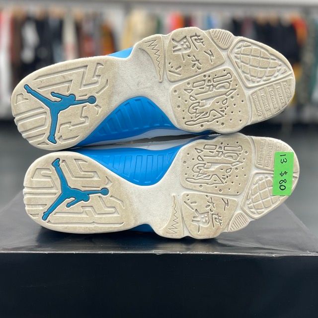 Jordan 9 Retro Powder Blue (2024) - Preowned