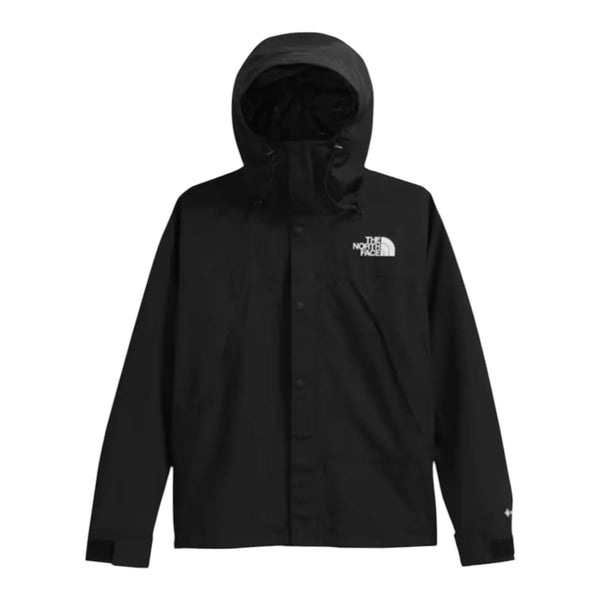 North Face GORE-TEX Jacket (Black) - Preowned