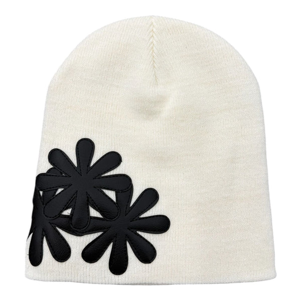 Carpe Vestem Beanie (White/Black)