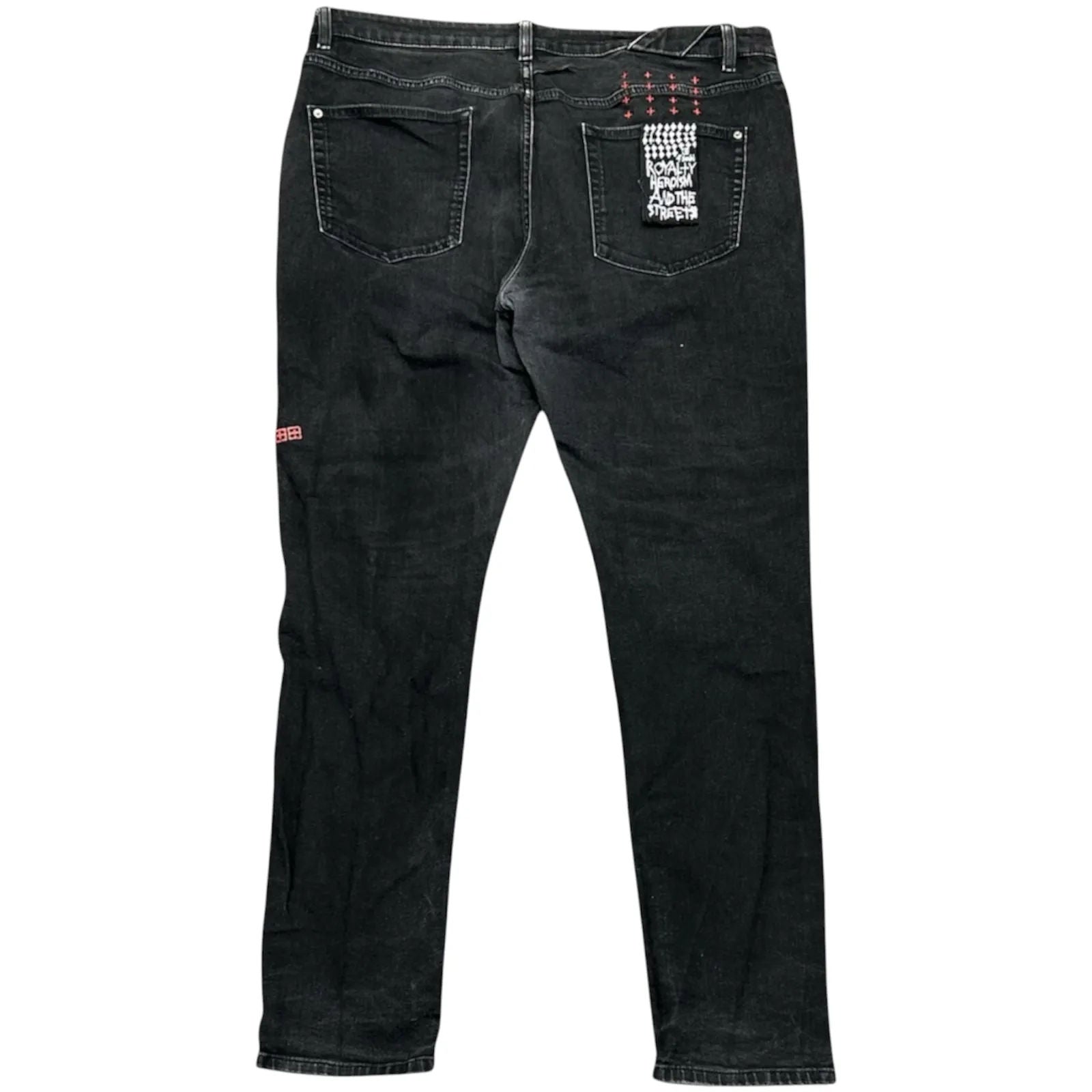 Ksubi Chitch Jeans (Black) - Preowned