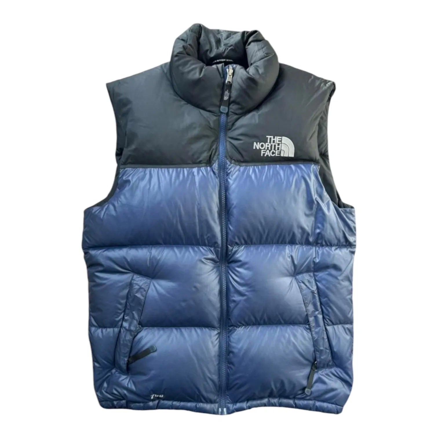 The North Face 1996 Retro Nuptse Vest Blue