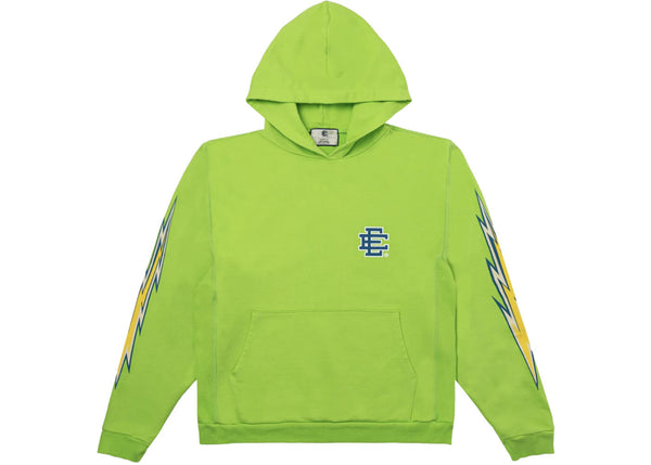 Eric Emanuel EE LW Hoodie Slime - Small Hole