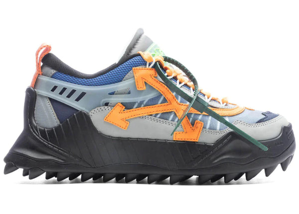 OFF-WHITE Odsy-1000 Grey Orange - Preowned