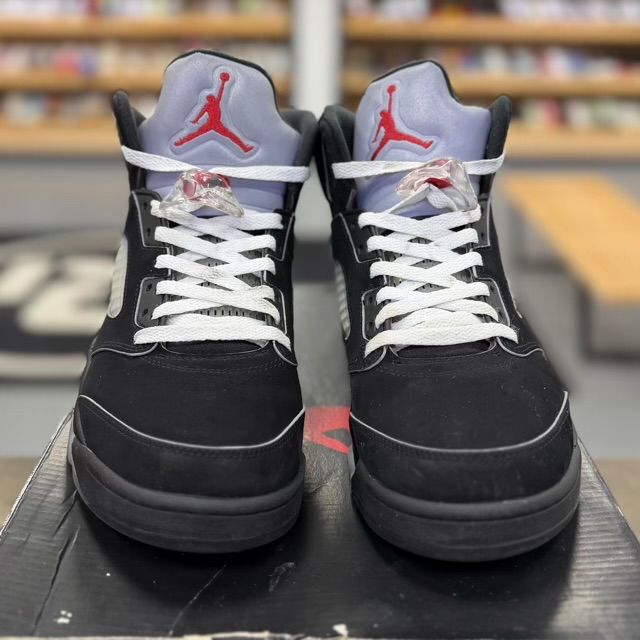 Jordan 5 Retro OG Black Metallic Reimagined - Preowned