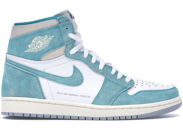 Jordan 1 Retro High Turbo Green - Preowned