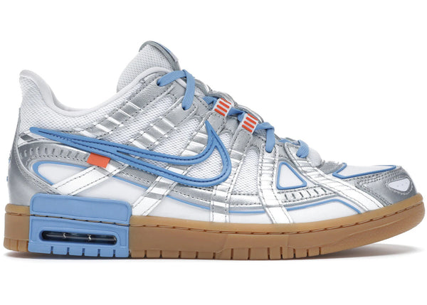 Nike Air Rubber Dunk Off-White UNC - Preowned