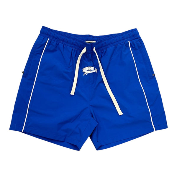 Roughplay Track Short (Blue)