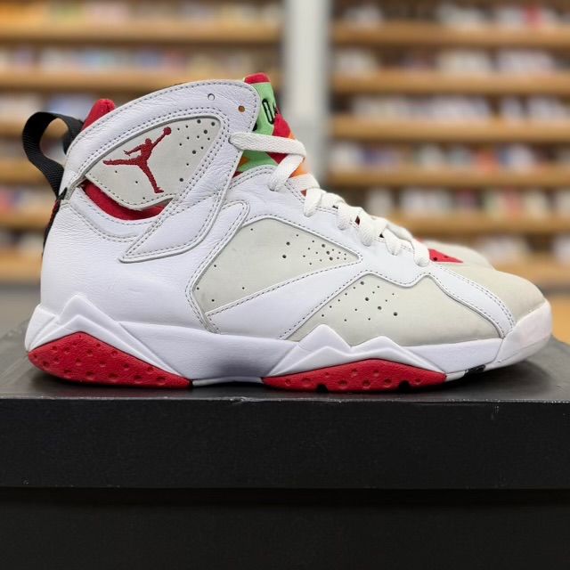 Jordan 7 Retro Hare (2015) - Preowned