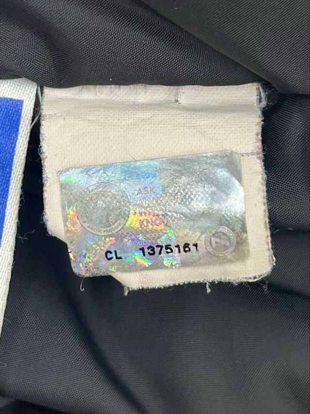 Canada Goose Jasper Parka (Red) - Preowned