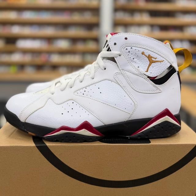 Jordan 7 Retro Cardinal (2011) - Preowned
