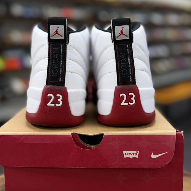 Jordan 12 Retro Cherry (2023) - Preowned