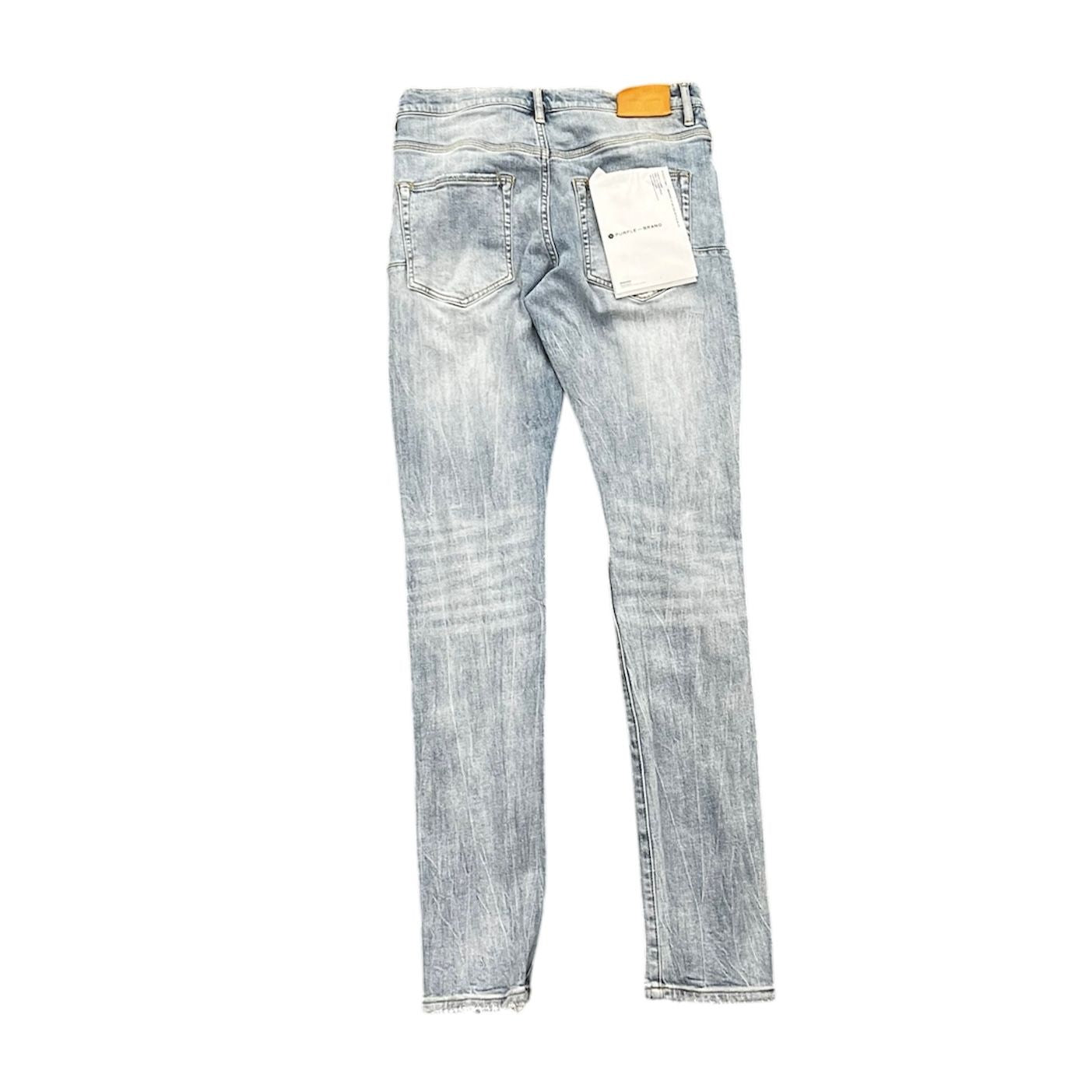 Purpl Brand P.002 Blowout Jean (Light Wash) - Preowned
