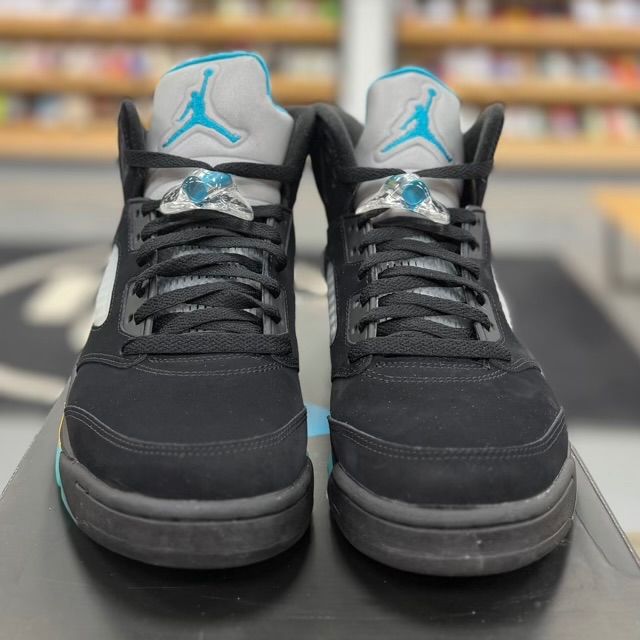Jordan 5 Retro Aqua - Preowned