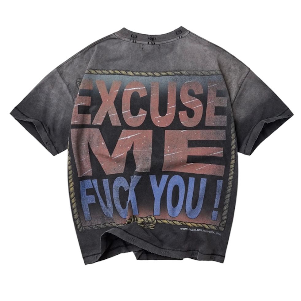 Vale Forever F*ck You Tee (Black)