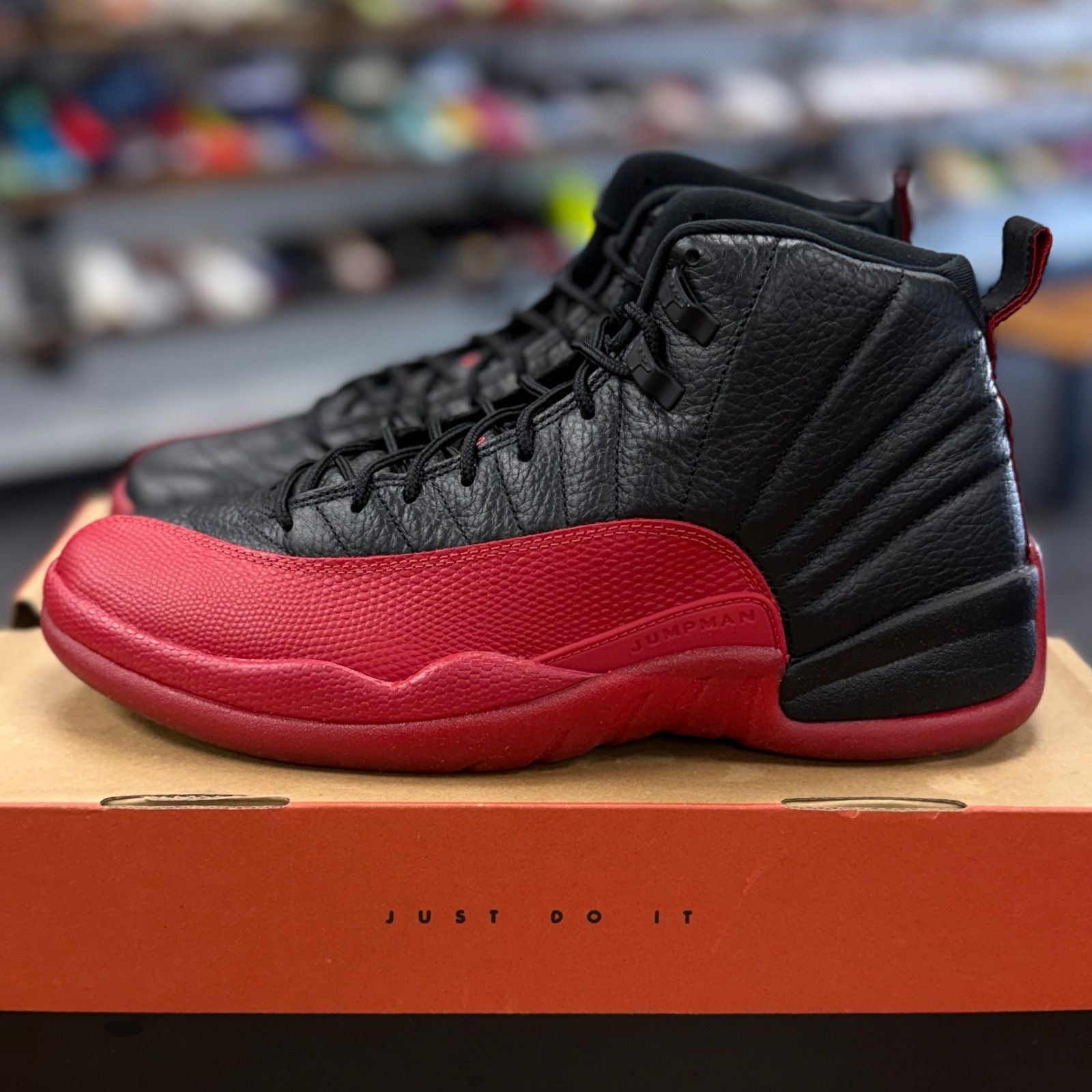 Jordan 12 Retro Flu Game (2025) - Preowned