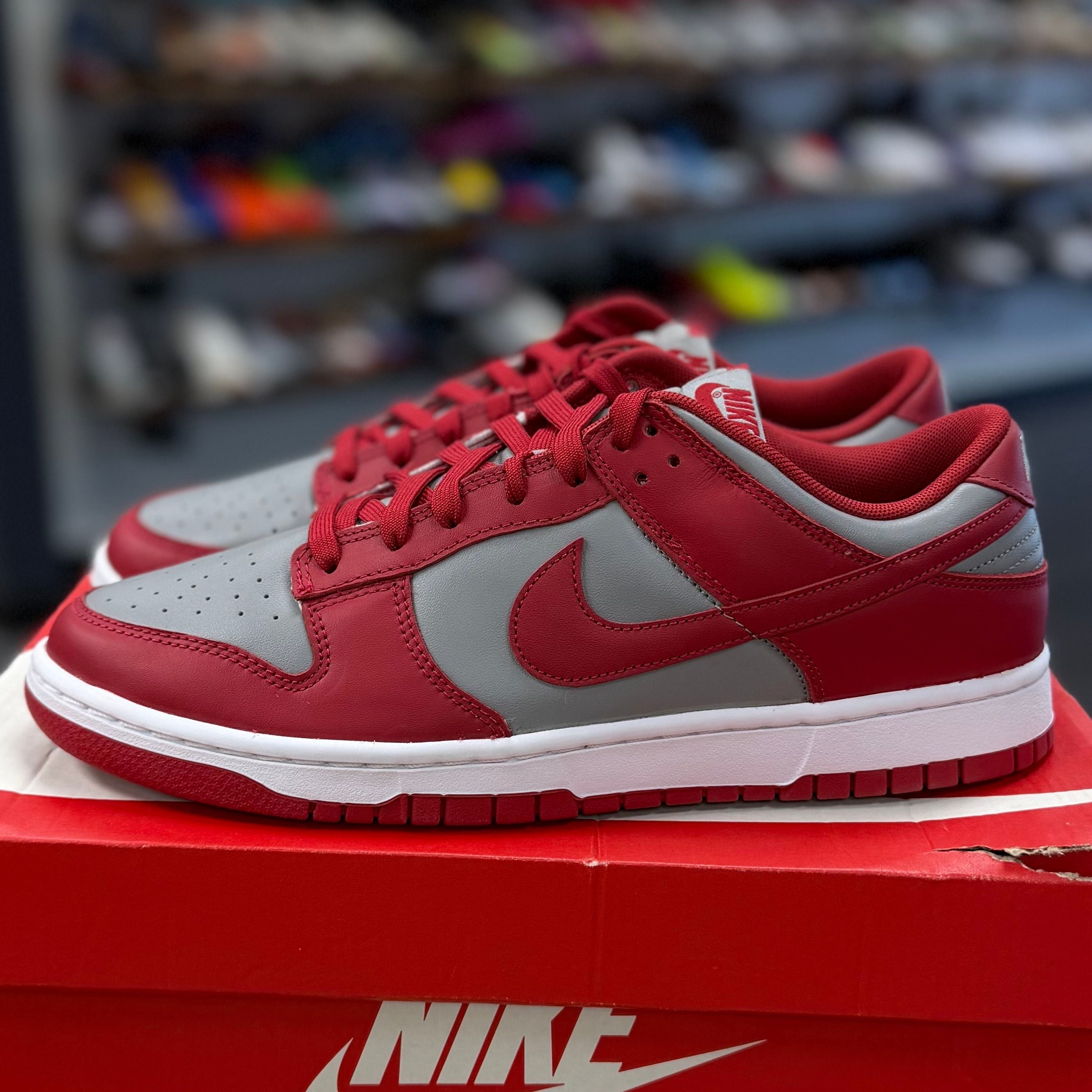 BRAND NEW STEAL - Nike Dunk Low Retro UNLV (2021)