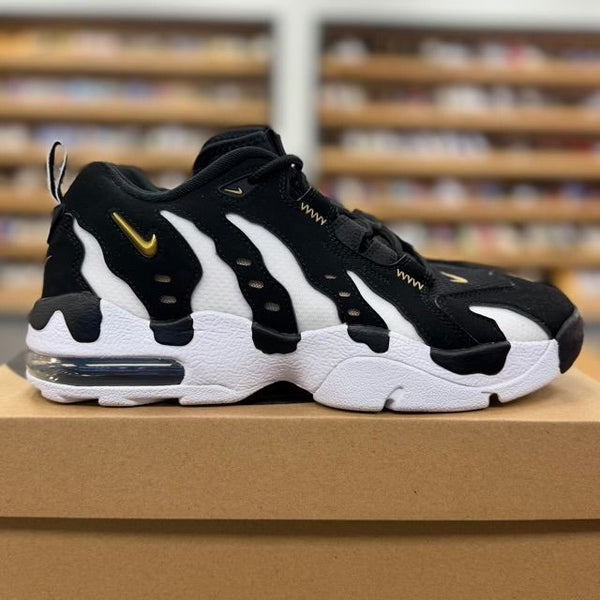 Nike Air DT Max '96 Low Black Metallic Gold - Preowned