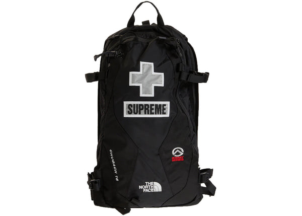 Supreme The North Face Summit Series Rescue Chugach 16 Backpack Black
