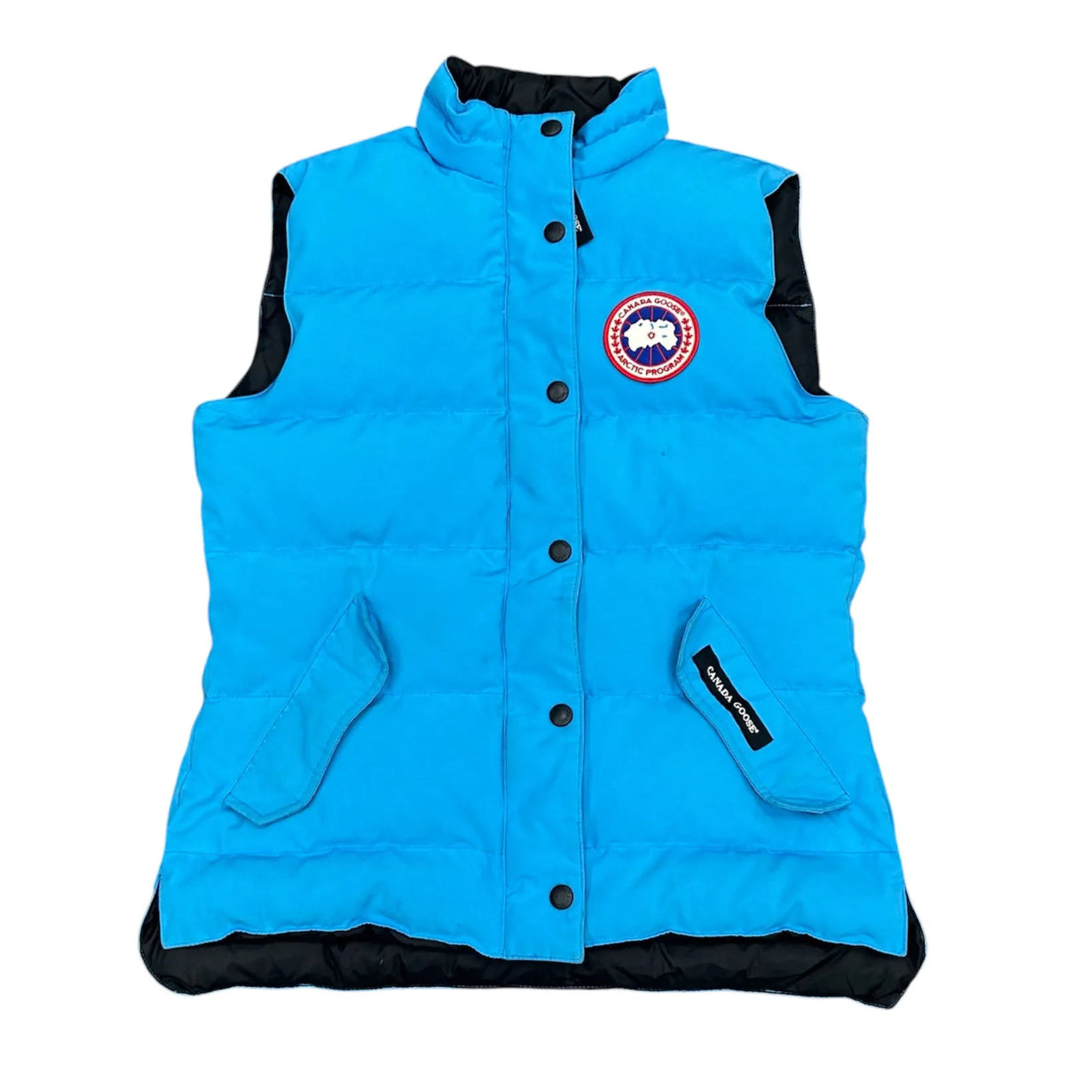 Canada Goose Vest (Blue) - Preowned