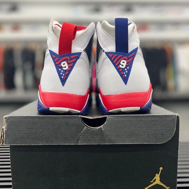 Jordan 7 Retro Tinker Alternate - Preowned