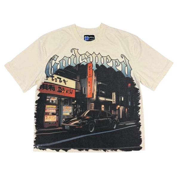 Godspeed Pit Stop Tokyo (Bone)