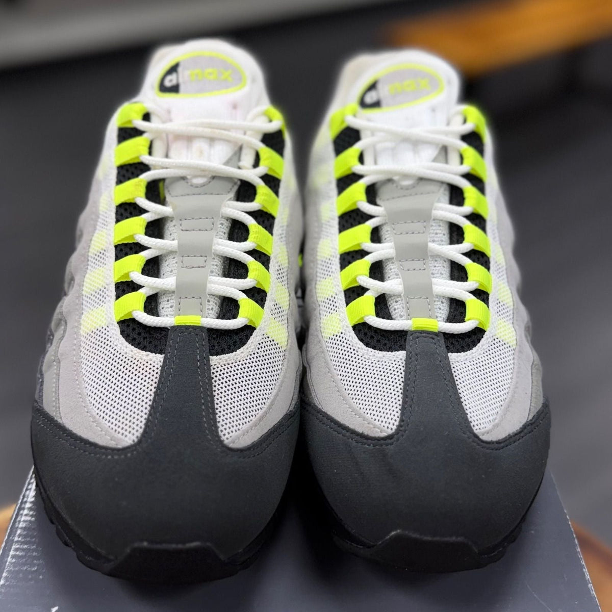 Nike Air Max 95 OG Big Bubble Neon (2025/2026) - Preowned