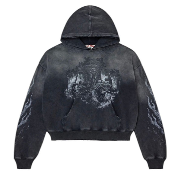 Vale Forever Serpent Pullover (Black)