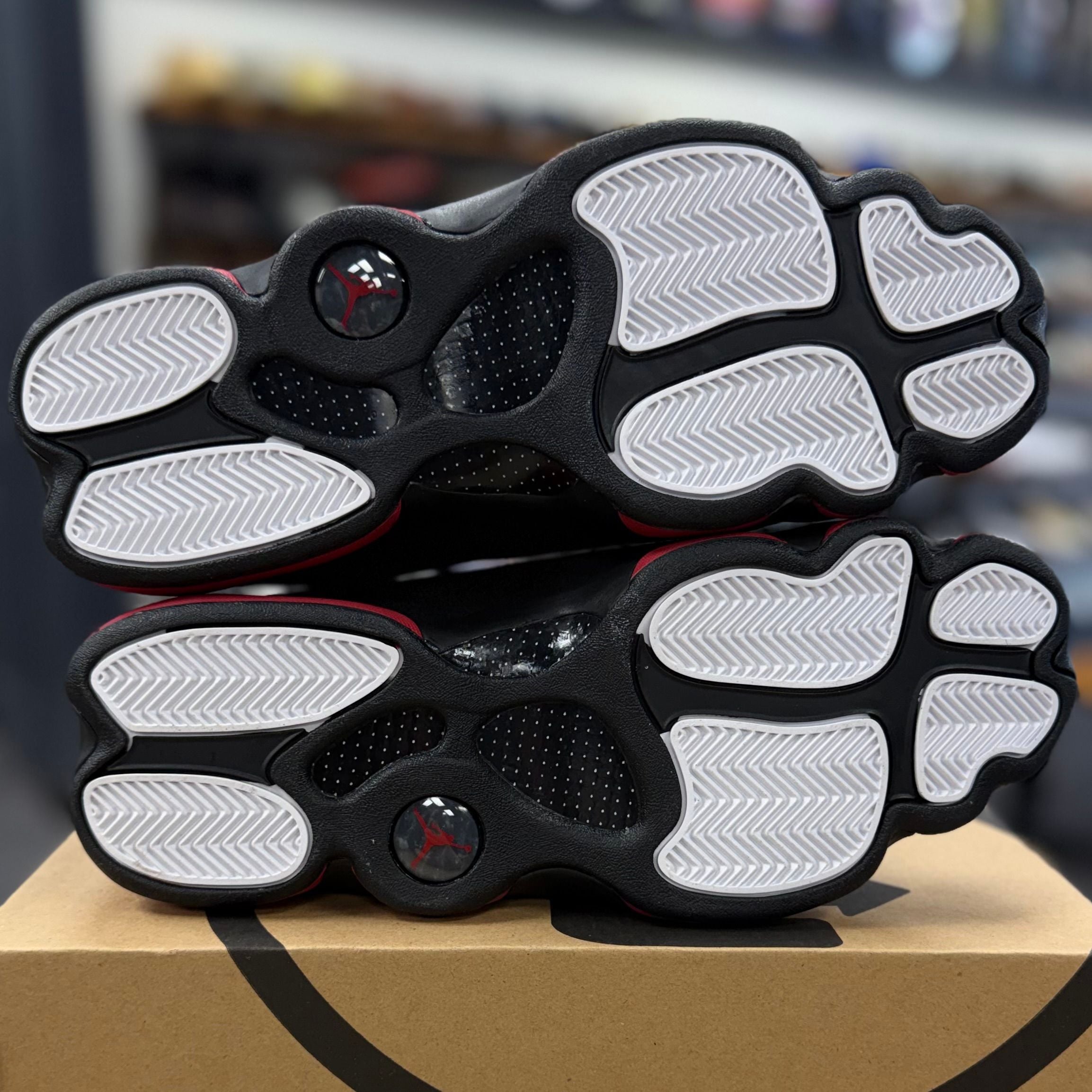 BRAND NEW STEAL - Jordan 13 Retro Dirty Bred