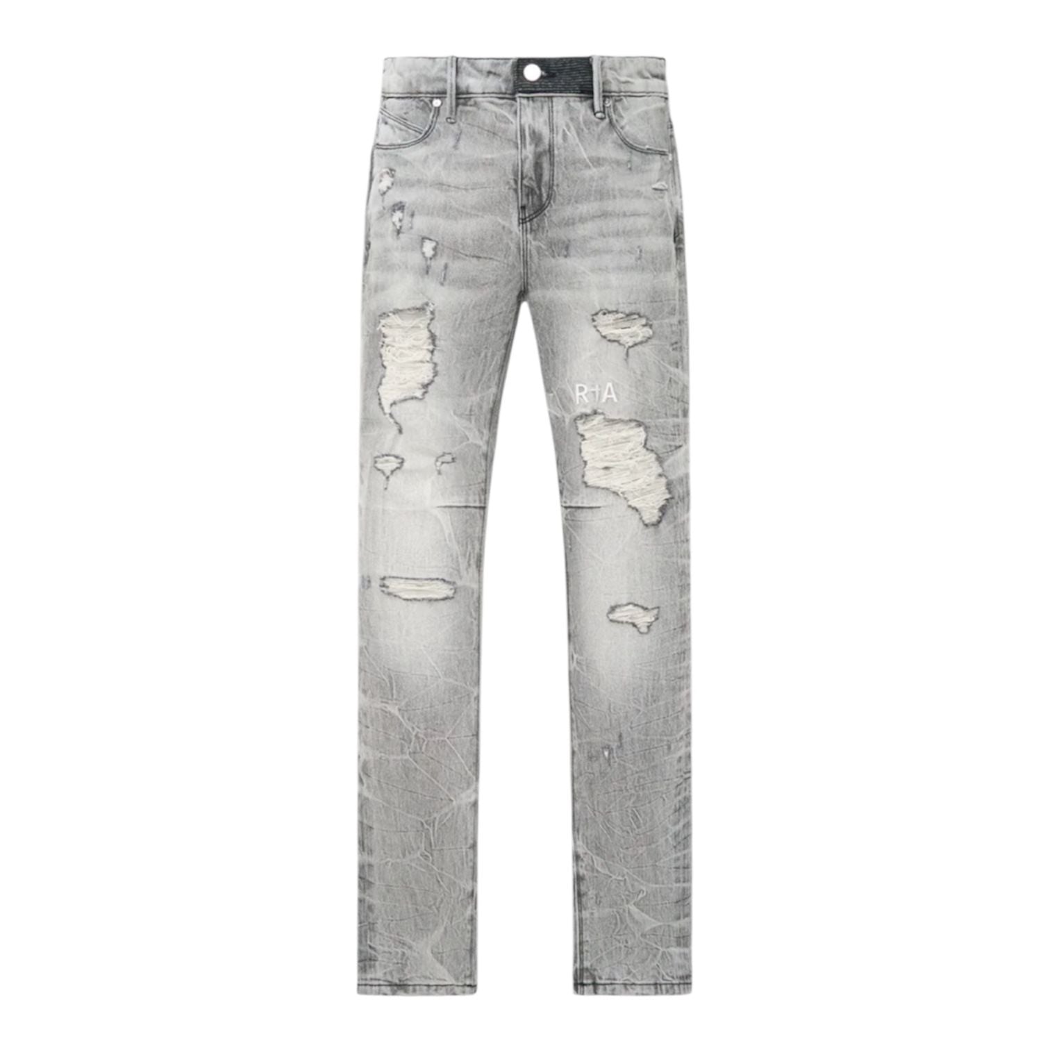 RTA Bryant Skinny Jean (Luna Grey)