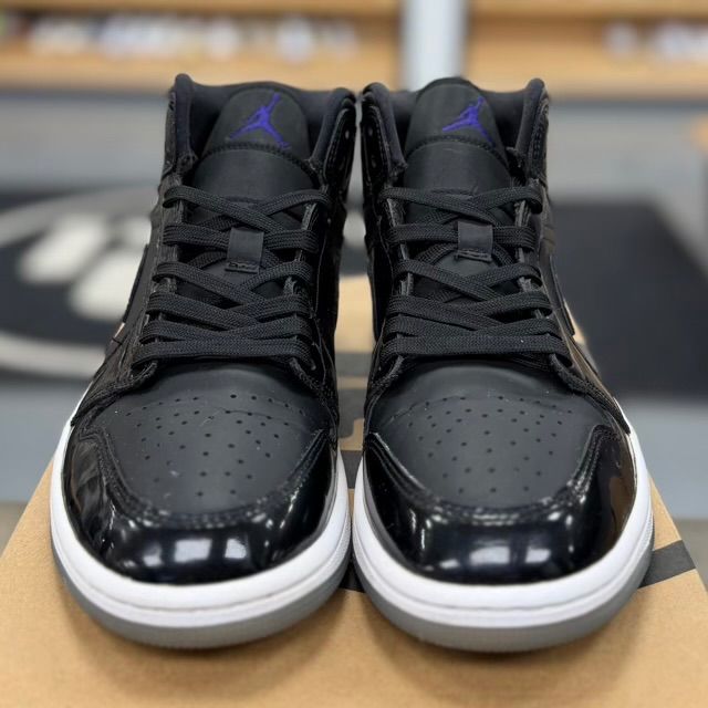 Jordan 1 Mid SE Space Jam - Preowned