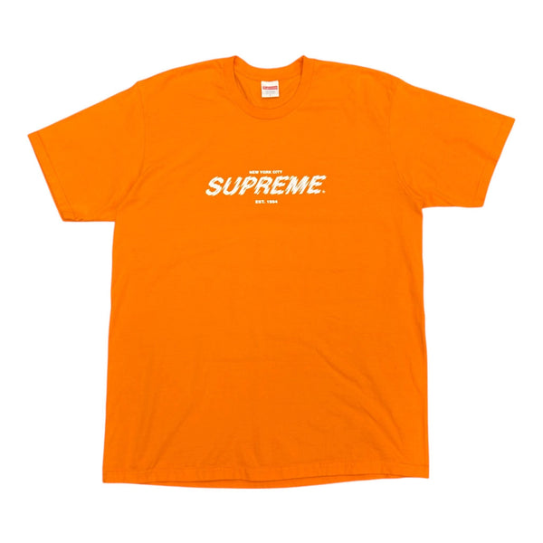 Supreme 1994 Tee (Orange) - Preowned