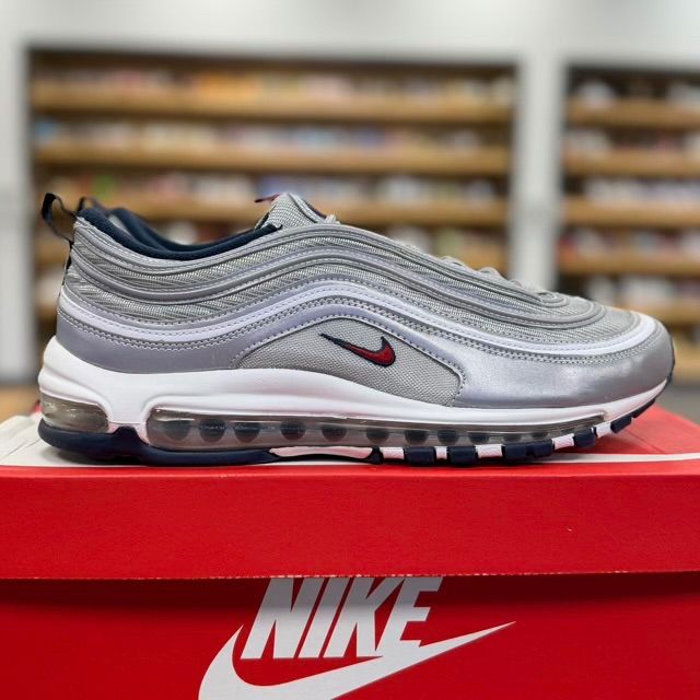 Nike Air Max 97 Puerto Rico - Preowned