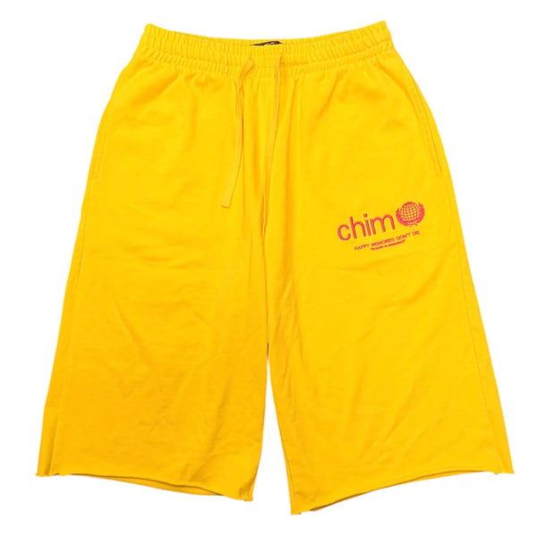 HMDD Yellow Program 3/4 Shorts - Preowned