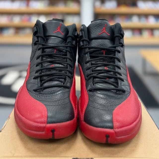 Jordan 12 Retro Flu Game (2025) - Preowned