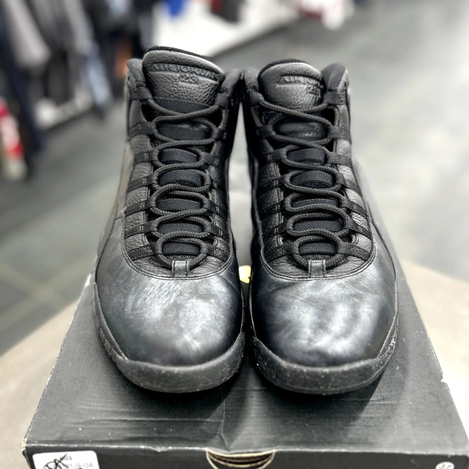 Jordan 10 Retro New York City (2016) - Preowned